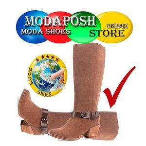 American Rag Tegan Boots Women SIZE-5-M COD/187